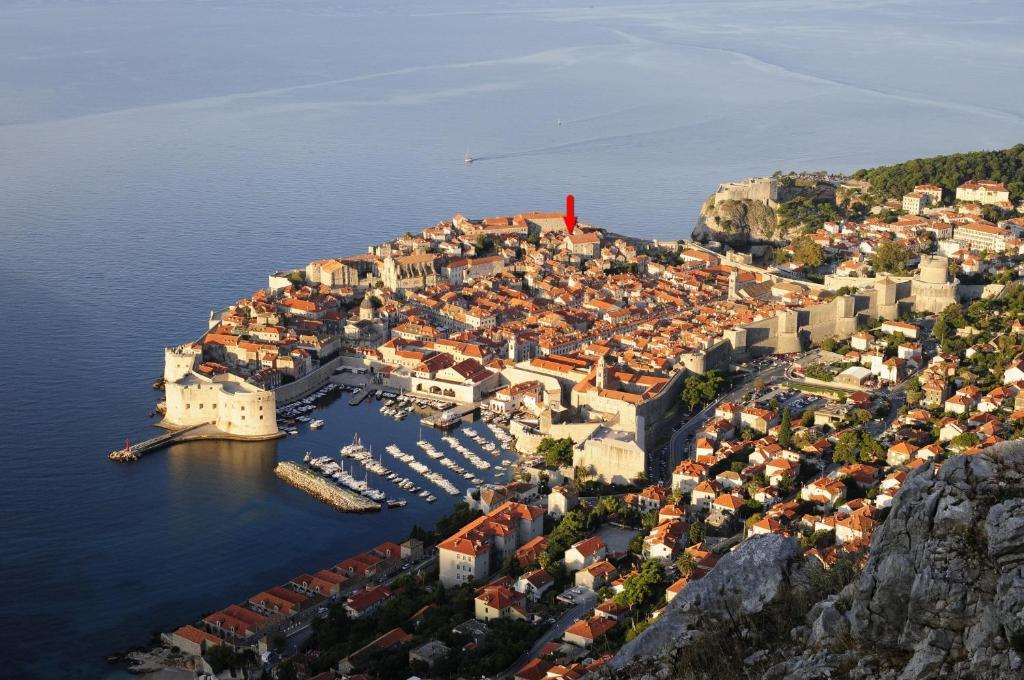 Studio Banovac Dubrovnik Rum bild